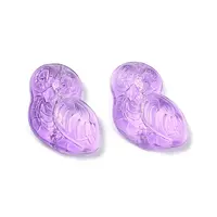 Transparent Glass Beads