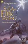 The Saga of Erik the Viking - Terry Jones