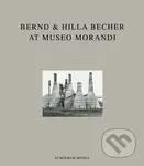Bernd & Hilla Becher At Museo Morandi - Giafranco Maraniello - kniha z kategorie Umění, design a architektura