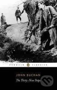 The Thirty-Nine Steps - John Buchan