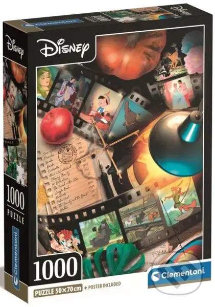 Puzzle Klasické filmy