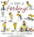 A Book of Feelings - Amanda McCardie