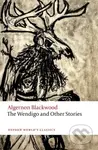 The Wendigo and Other Stories - Algernon Blackwood - kniha z kategorie Sci-fi