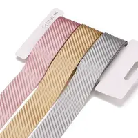 9 Yards 3 Styles Polyester Ribbon