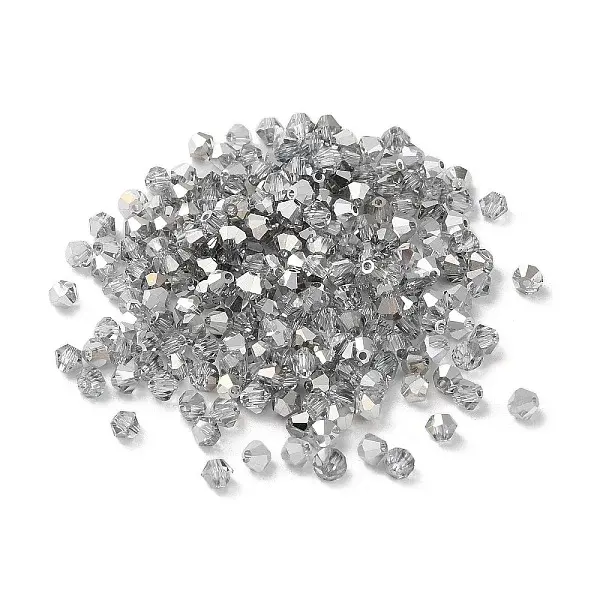 Electroplate Glass Beads