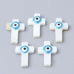 Natural Freshwater Shell Beads