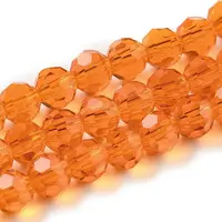Transparent Glass Beads