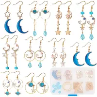 DIY Planet Earring Making Kit
