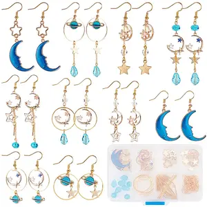 DIY Planet Earring Making Kit