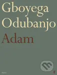 Adam - Gboyega Odubanjo - kniha z kategorie Poezie