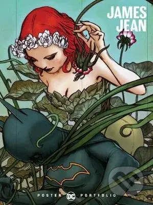 DC Poster Portfolio - James Jean