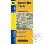 1: 70T(143)-Moravský kras,Vyškovsko (cyklomapa)