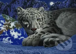 Schim Schimmel - The Warmth of Home - puzzle z kategorie Umělecké