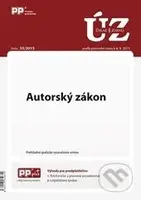 Úplné znenia zákonov 33/2015 (Autorský zákon)