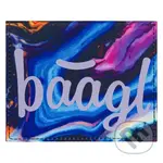 Študentská peňaženka Baagl Marble