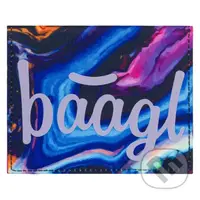 Študentská peňaženka Baagl Marble