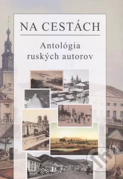 Na cestách - kniha z kategorie Mapy a cestování