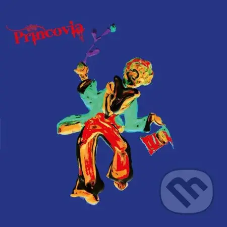 Princovia: Márna Snaha LP (CD+LP) - Princovia