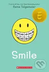 Smile - Raina Telgemeier - kniha z kategorie Pro děti