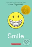 Smile - Raina Telgemeier