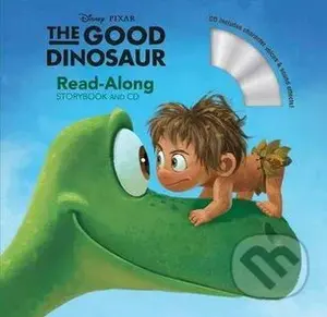 The Good Dinosaur (Read-Along Storybook and CD) - kniha z kategorie Pro děti