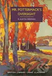 Mr. Pottermack's Oversight - R. Austin Freeman - kniha z kategorie Detektivky, thrillery a horory