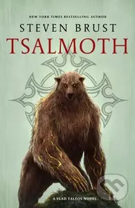 Tsalmoth (A Vlad Taltos Novel) - Steven Brust