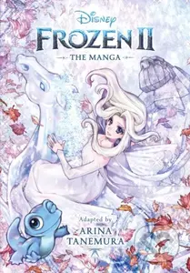 Frozen 2: The Manga - Arina Tanemura - kniha z kategorie Komiksy