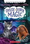 Night Owl (Upside-Down Magic #8) - Emily Jenkins, Sarah Mlynowski, Lauren Myracle - kniha z kategorie Pro děti