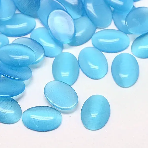 Cat Eye Cabochons