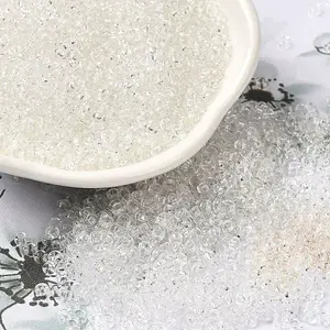 Baking Paint Glass Seed Beads