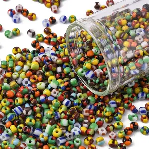 8/0 Glass Seed Beads