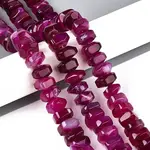 Natural Agate Beads Strands