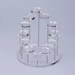 Acrylic Organic Glass Ring Displays