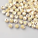 Plating Acrylic Beads