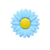 Food Grade Eco-Friendly Silicone Focal Beads