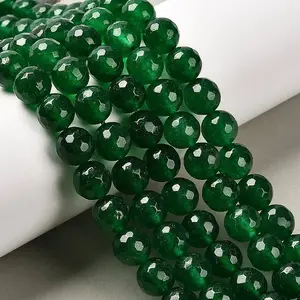 Natural Malaysia Jade Beads Strands