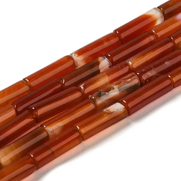 Natural Agate Beads Strands