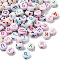 Craft Style Acrylic Beads