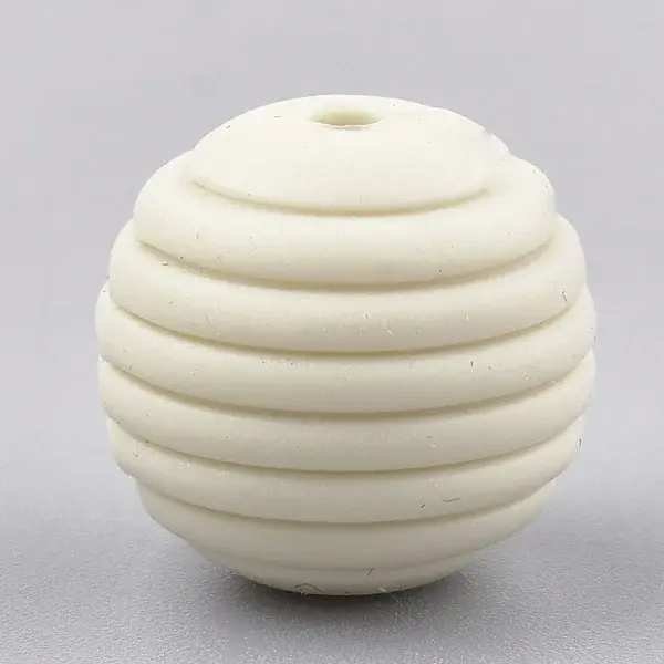 Food Grade Eco-Friendly Silicone Focal Beads