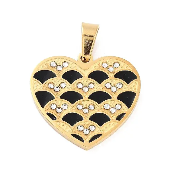 304 Stainless Steel Pendant