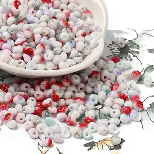 Baking Paint Glass Seed Beads
