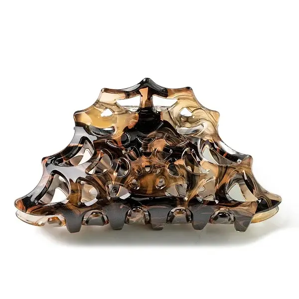 Acrylic Claw Hair Clips