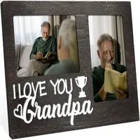 MDF Double Photo Frames