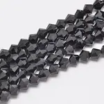 Imitate Austrian Crystal Bicone Glass Beads Strands