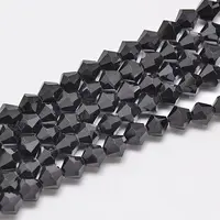 Imitate Austrian Crystal Bicone Glass Beads Strands