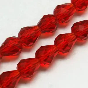 Glass Beads Strands