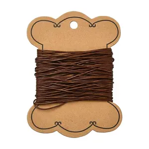 10M Cowhide Leather Cord