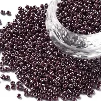 12/0 Glass Seed Beads