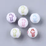 Craft Style Acrylic Beads